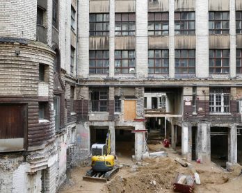 Building Repairs & Restoration